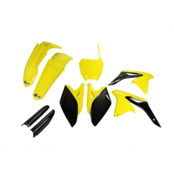 Комплект пластмаси UFO Suzuki RM-Z250 10-18 ОЕМ Комплект пластмаси UFO Suzuki RM-Z250 10-18 ОЕМ