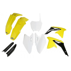 Комплект пластмаси UFO Suzuki RM-Z450 08-17 ОЕМ