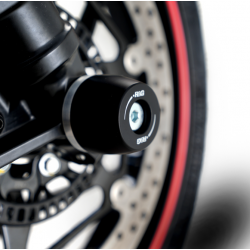 Краш тапи за ост R&G RACING Fork Protection Aprilia RS 457 24-26