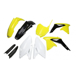 Комплект пластмаси UFO Suzuki RM-Z450 08-17 ОЕМ
