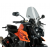 Puig Слюда New Generation Touring KTM 990 Duke/R 24-26 Smoke thumb