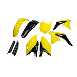Комплект пластмаси UFO Suzuki RM-Z250 10-18 ОЕМ Комплект пластмаси UFO Suzuki RM-Z250 10-18 ОЕМ