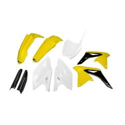 Комплект пластмаси UFO Suzuki RM-Z250 10-18 ОЕМ 18