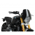 Puig Слюда New Generation Sport BMW R12 Nine T 24-26 Black thumb