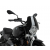 Puig Слюда New Generation Sport BMW R12 Nine T 24-26 Black thumb