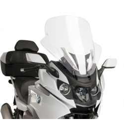 Puig Слюда Touring BMW K1600GT/GTL 11-26, K1600B 17-26, R1200RT 14-18, R1250RT 19-20 Clear