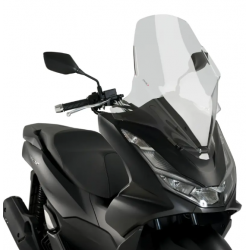 Puig Слюда V-Tech Line Touring Honda PCX125 21-24 Clear