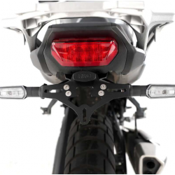 Стойка за номер R&G RACING License Plate Holder Honda XL750 Transalp 23-26 Стойка за номер R&G RACING License Plate Holder Honda XL750 Transalp 23-26