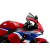 Puig Слюда R-Racer Honda CBR600RR 23-25 Smoke Puig Слюда R-Racer Honda CBR600RR 23-25 Smoke thumb