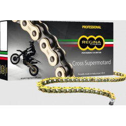 Мото верига REGINA CHAIN 415RH2 126C