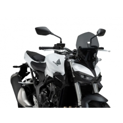 Puig Слюда New Generation Touring Honda CB1000 Hornet/ SP 2025 Dark Smoke