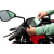 Puig Протектор за дисплей за Kawasaki NINJA 1000SX 20-26, 1100SX 25-26, NINJA 650 20-26, ZX-4R 24-26, ZX-6R 24-26 thumb