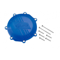 Протектор капак съединител UFO Yamaha YZ450F 11-21, WR450F 16-18 Протектор капак съединител UFO Yamaha YZ450F 11-21, WR450F 16-18