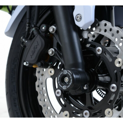 Комплект краш тапи R&G RACING Protection-Kit Street Stage 1 Kawasaki Ninja/Z 650 Комплект краш тапи R&G RACING Protection-Kit Street Stage 1 Kawasaki Ninja/Z 650