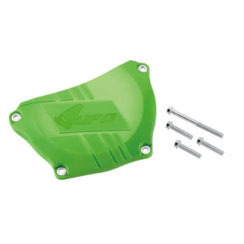 Протектор капак съединител UFO Kawasaki KX250F 09-21 Протектор капак съединител UFO Kawasaki KX250F 09-21