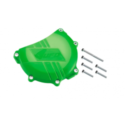 Протектор капак съединител UFO Kawasaki KX450F 06-15 Протектор капак съединител UFO Kawasaki KX450F 06-15