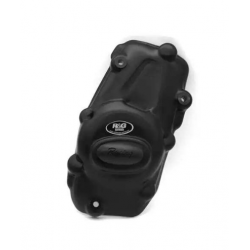 Протектор за двигател R&G RACING Race Series Right Crankcase Protection Cover - Black Triumph Tiger 850 Sport