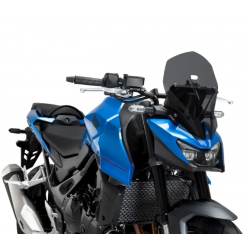 Puig Слюда New Generation Touring Honda CB750 Hornet 25-26 Dark Smoke Puig Слюда New Generation Touring Honda CB750 Hornet 25-26 Dark Smoke