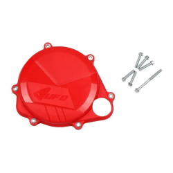 Протектор капак съединител UFO Honda CRF450R 17-20 Протектор капак съединител UFO Honda CRF450R 17-20