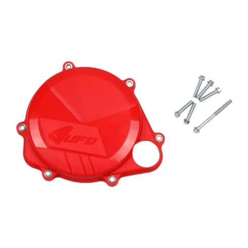 Протектор капак съединител UFO Honda CRF450R 17-20 Протектор капак съединител UFO Honda CRF450R 17-20