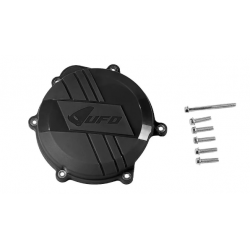 Протектор капак съединител UFO Honda CRF250R 10-17 черен