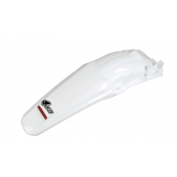 Заден калник със стоп UFO Honda CRF250X 04-17 Бял