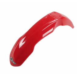 Преден калник UFO Honda CRF250X 04-17, CRF450X 05-16, CRF250R 04-09, CRF450R 04-08 Червен