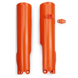Пластмаси за предница UFO KTM SX125-300 23-26, SX-F250-450 23-26, EXC150-300 24-26, EXC-F250-500 24-26 Оранжев