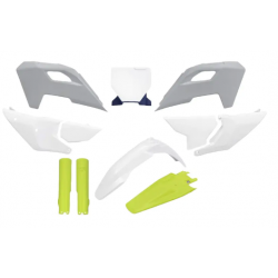 Комплект пластмаси UFO Husqvarna TC/FC/TX/FX 23-24 OEM Комплект пластмаси UFO Husqvarna TC/FC/TX/FX 23-24 OEM