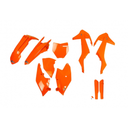 Комплект пластмаси UFO KTM SX/SX-F 16-18 Оранжев Комплект пластмаси UFO KTM SX/SX-F 16-18 Оранжев