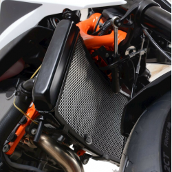 Протектори за радиатор Water radiator guard R&G RACING Orange KTM 890 Duke R