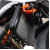 Протектори за радиатор Water radiator guard R&G RACING Black KTM 890 Duke R thumb