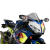 Puig Слюда Racing Honda CBR1000RR Fireblade 08-11 Smoke thumb