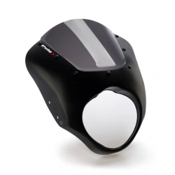 Puig Слюда Dark Night Kawasaki EN650 VULCAN S 15-25 Dark Smoke