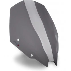 Puig Слюда New Generation Touring Kawasaki Z500 24-26 Dark Smoke