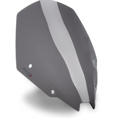 Puig Слюда New Generation Touring Kawasaki Z500 24-26 Dark Smoke Puig Слюда New Generation Touring Kawasaki Z500 24-26 Dark Smoke