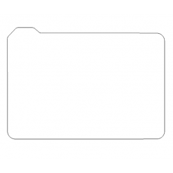 Puig Протектор за дисплей за Honda CBR1000RR-R 20-25