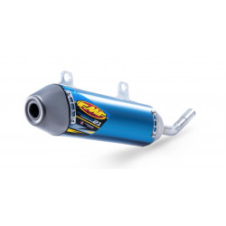 Гърне FMF  PowerCore 2.1 Slip-On Silencer Titanium FANTIC XE300