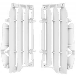 Предпазител за радиатор POLISPORT за BETA RR125 2020-2022 /// BETA RR250 2020-2022 /// BETA RR300 2020-2023 /// BETA RR350 EFI 2020-2022 /// RR390 EFI 2020-2023 /// BETA RR430 EFI 2020-2022 /// BETA RR480 2020-2021