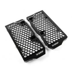 Предпазители за радиатори X-Grip Beta RR 2T/4T 24-25 черен