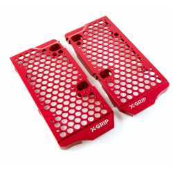 Предпазители за радиатори X-Grip Beta RR 2T/4T 24-25 червен