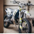 Предпазители за радиатори X-Grip KTM EXC/EXC-F 17-19, SX/SX-F 16-18; Husqvarna FC/FE/TE 16-19 син thumb