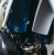 Предпазители за радиатори X-Grip KTM EXC/EXC-F 17-19, SX/SX-F 16-18; Husqvarna FC/FE/TE 16-19 син thumb