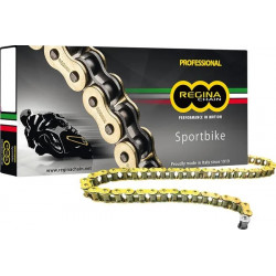 Мото верига REGINA CHAIN 530ZRP 110RS+RH