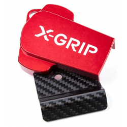 TBI протектор X-Grip KTM EXC 24-26, SX 23-26; Husqvarna TC 23-26, TE 24-26; Gas Gas EC/MC 24-26 Червен