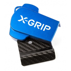 TBI протектор X-Grip KTM EXC 24-26, SX 23-26; Husqvarna TC 23-26, TE 24-26; Gas Gas EC/MC 24-26 Син TBI протектор X-Grip KTM EXC 24-26, SX 23-26; Husqvarna TC 23-26, TE 24-26; Gas Gas EC/MC 24-26 Син