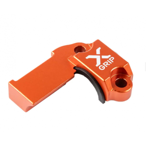 Anti Break конзола X-Grip за спирачката Sherco KTM Husqvarna GasGas Brembo оранжев Anti Break конзола X-Grip за спирачката Sherco KTM Husqvarna GasGas Brembo оранжев