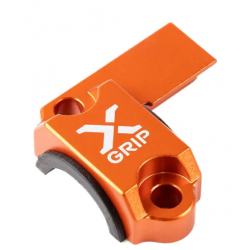 Anti Break конзола X-Grip за съединител Sherco KTM Husqvarna GasGas Brembo оранжев