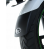 Удължител за преден калник R&G RACING Black Front Fender Extension Honda CBR500R thumb