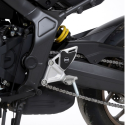 Комплект протектори за ботуши R&G RACING Boot Guard Set 2 Pieces Black - Honda CBR650R / CB650R Комплект протектори за ботуши R&G RACING Boot Guard Set 2 Pieces Black - Honda CBR650R / CB650R